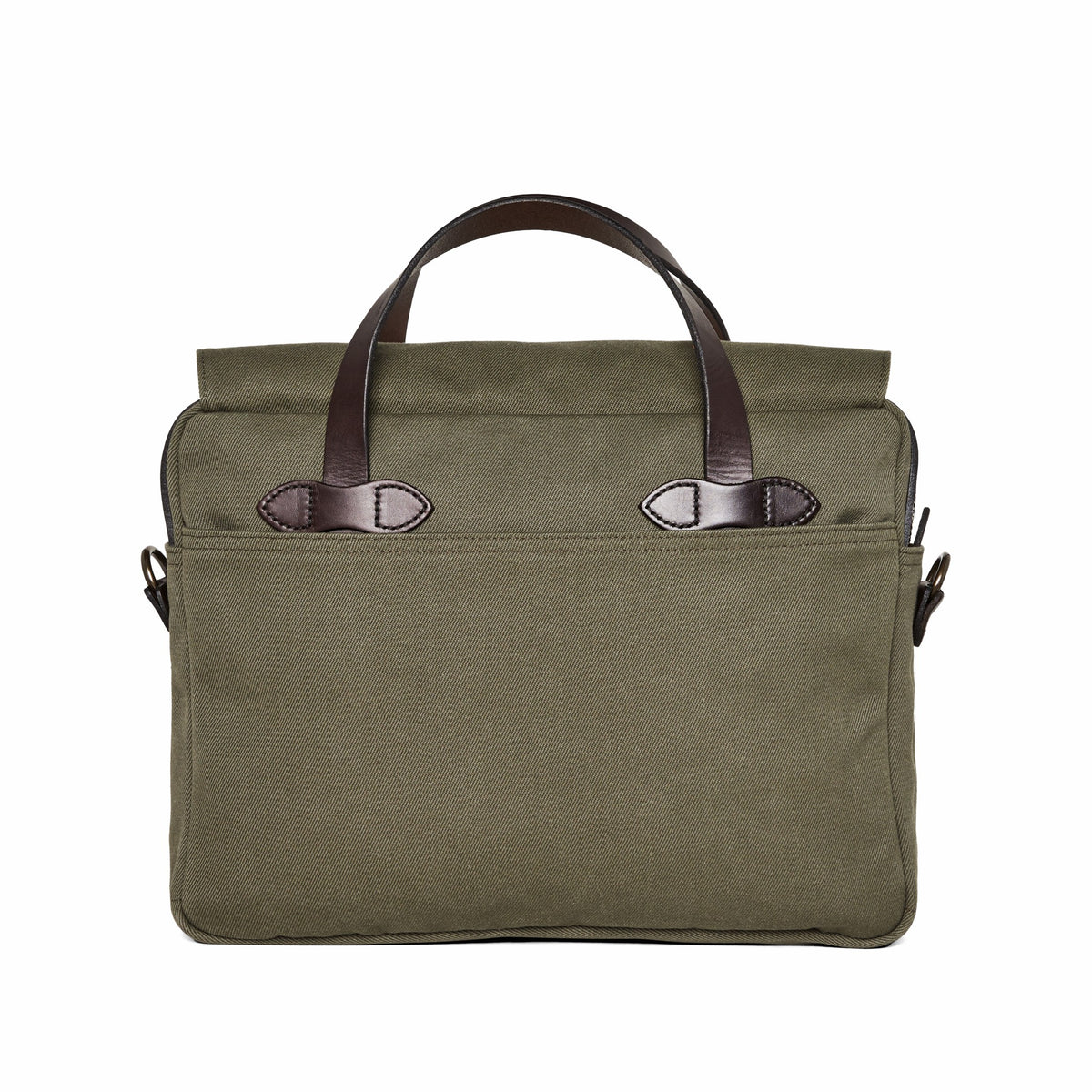 Filson Featured / Rugged Twill Original Briefcase - Otter Green