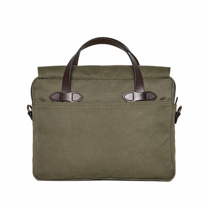 Filson Featured / Rugged Twill Original Briefcase - Otter Green