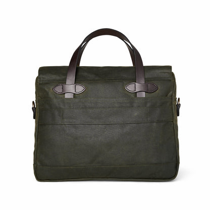 Filson Popular / 24 Hour Tin Cloth Briefcase