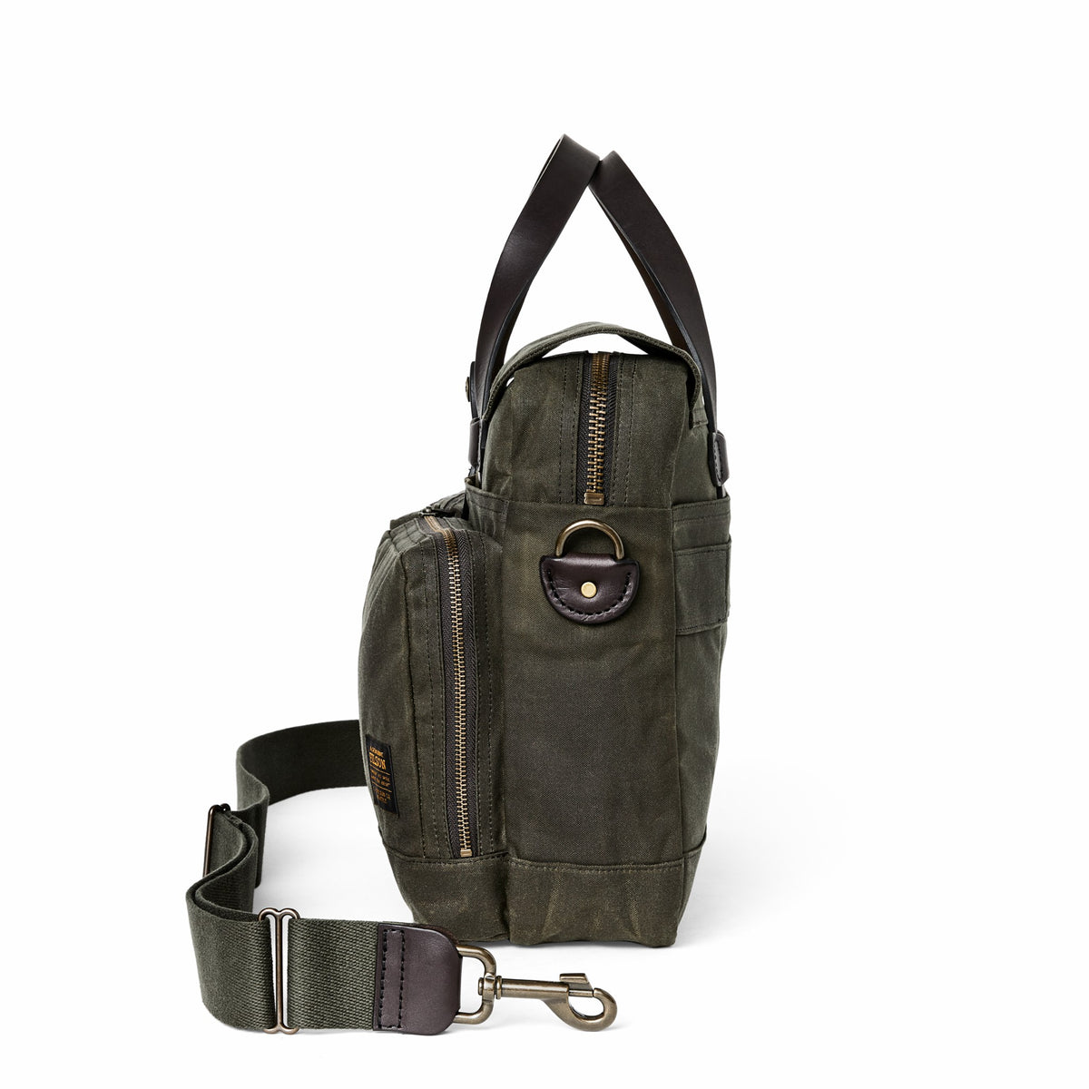 Filson Popular / 24 Hour Tin Cloth Briefcase