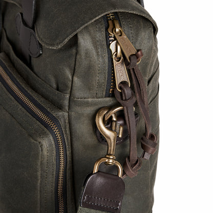 Filson Popular / 24 Hour Tin Cloth Briefcase