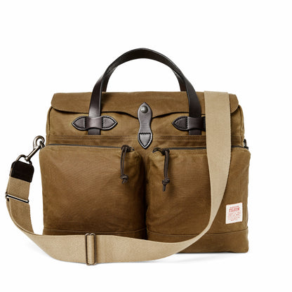Filson Popular / 24 Hour Tin Cloth Briefcase