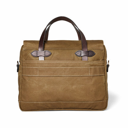 Filson Popular / 24 Hour Tin Cloth Briefcase