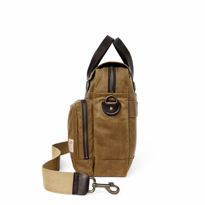 Filson Popular / 24 Hour Tin Cloth Briefcase