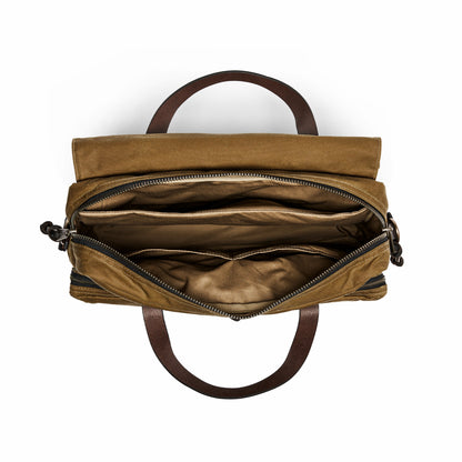 Filson Popular / 24 Hour Tin Cloth Briefcase