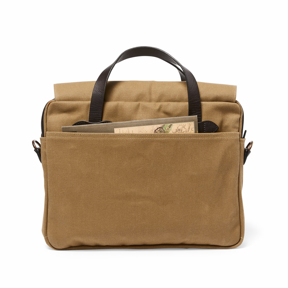 Filson Value / Rugged Twill Original Briefcase - Tan