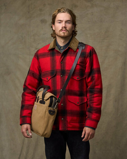 Filson Value / Rugged Twill Original Briefcase - Tan