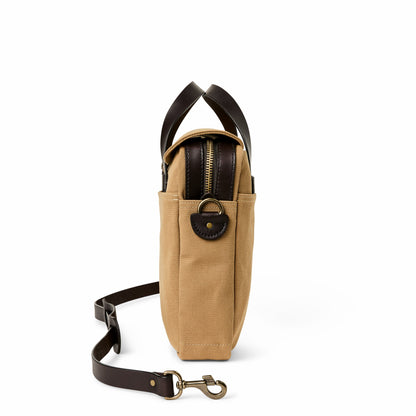 Filson Value / Rugged Twill Original Briefcase - Tan