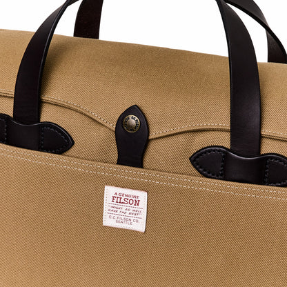 Filson Value / Rugged Twill Original Briefcase - Tan
