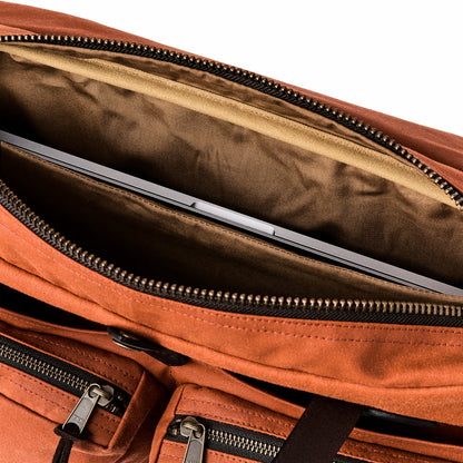 Filson Customer Favorite / 24 Hour Tin Cloth Briefcase