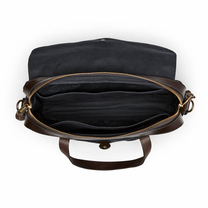 Filson Popular / Rugged Twill Original Briefcase - Navy