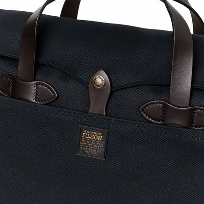 Filson Popular / Rugged Twill Original Briefcase - Navy