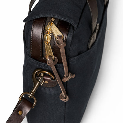 Filson Popular / Rugged Twill Original Briefcase - Navy