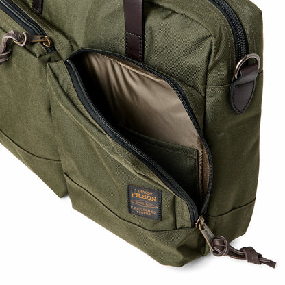 Filson Premium / Dryden Briefcase - Otter Green