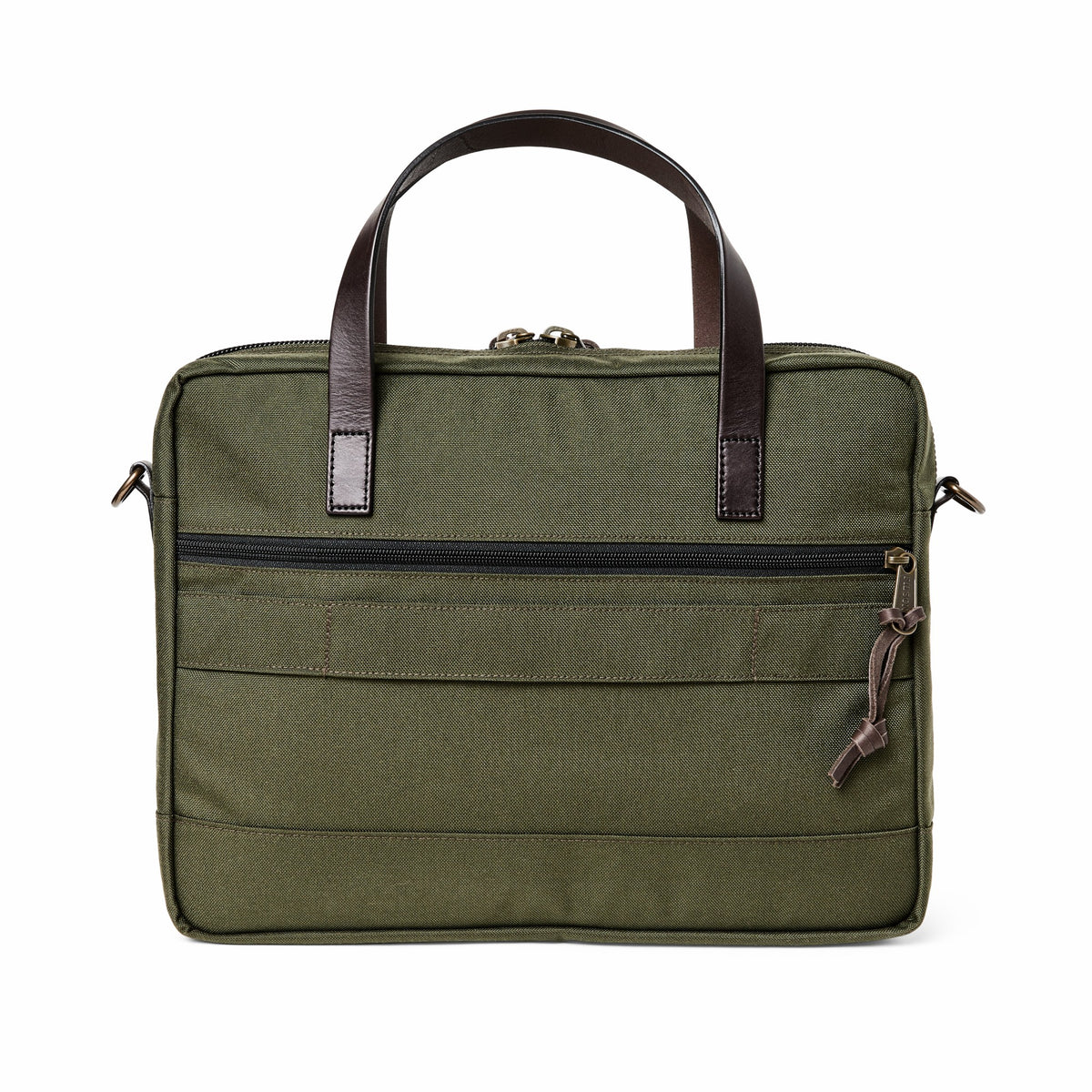 Filson Premium / Dryden Briefcase - Otter Green