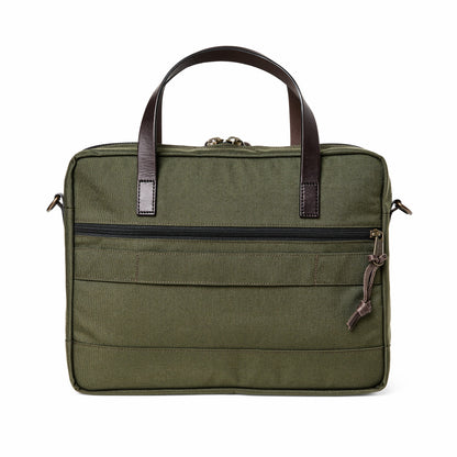 Filson Premium / Dryden Briefcase - Otter Green