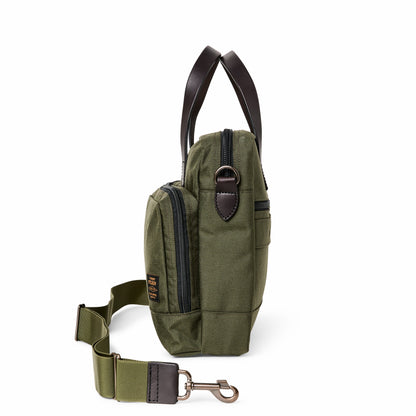 Filson Premium / Dryden Briefcase - Otter Green