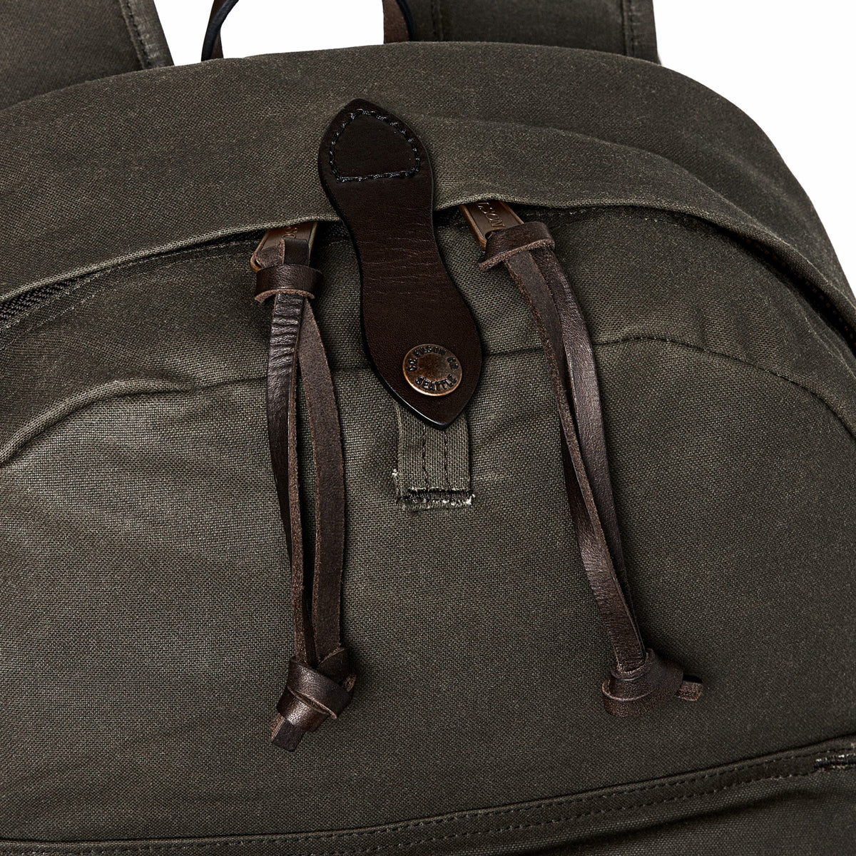 Filson Best Seller / Journeyman Backpack - Otter Green
