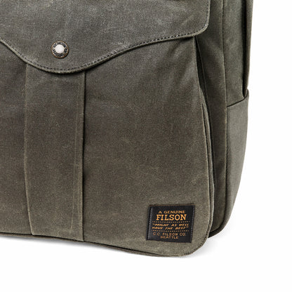 Filson Best Seller / Journeyman Backpack - Otter Green