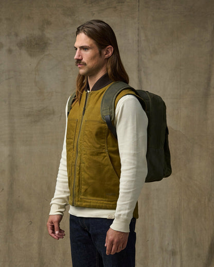 Filson Best Seller / Journeyman Backpack - Otter Green