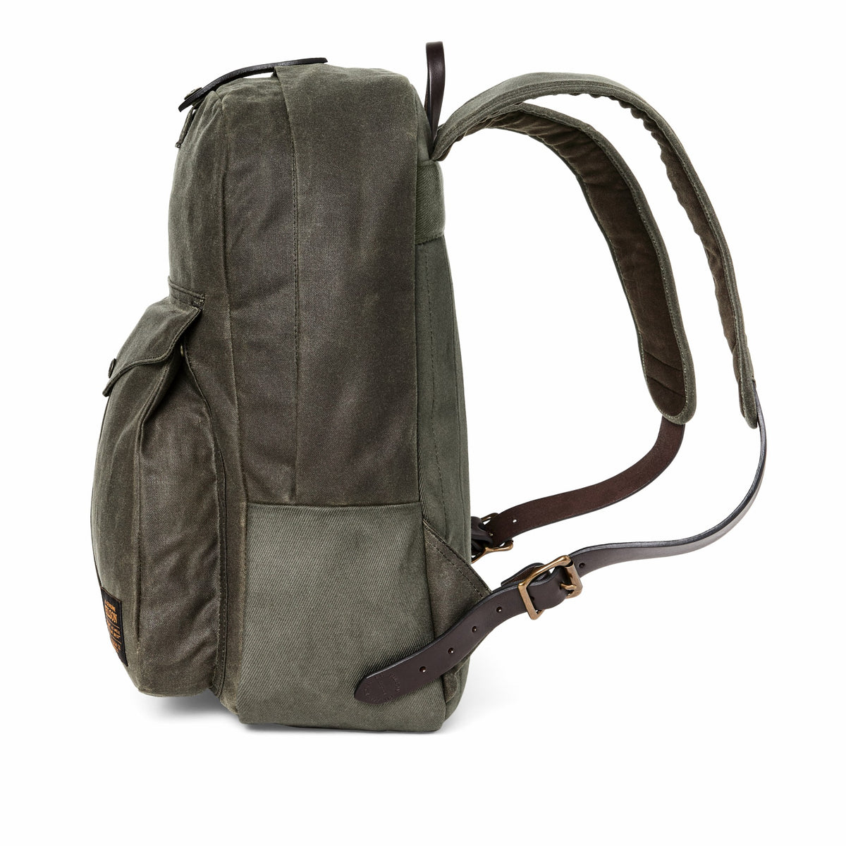 Filson Best Seller / Journeyman Backpack - Otter Green
