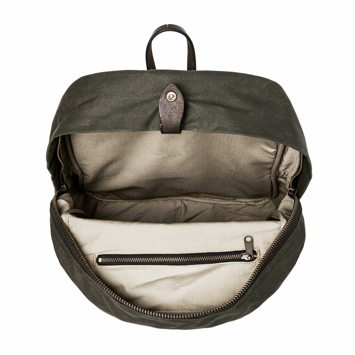 Filson Best Seller / Journeyman Backpack - Otter Green