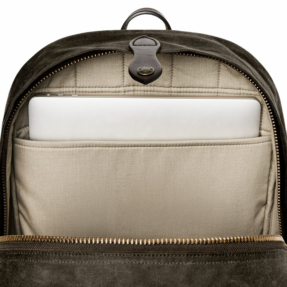 Filson Best Seller / Journeyman Backpack - Otter Green