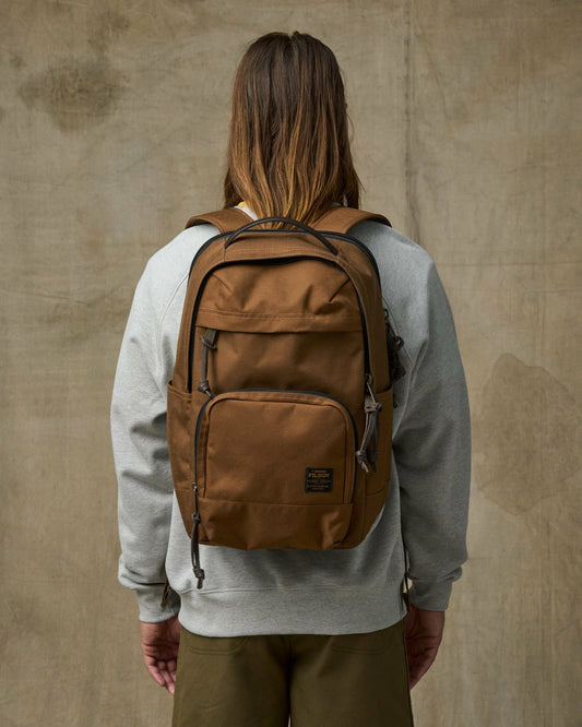 Filson Sale / Dryden Backpack - Whiskey