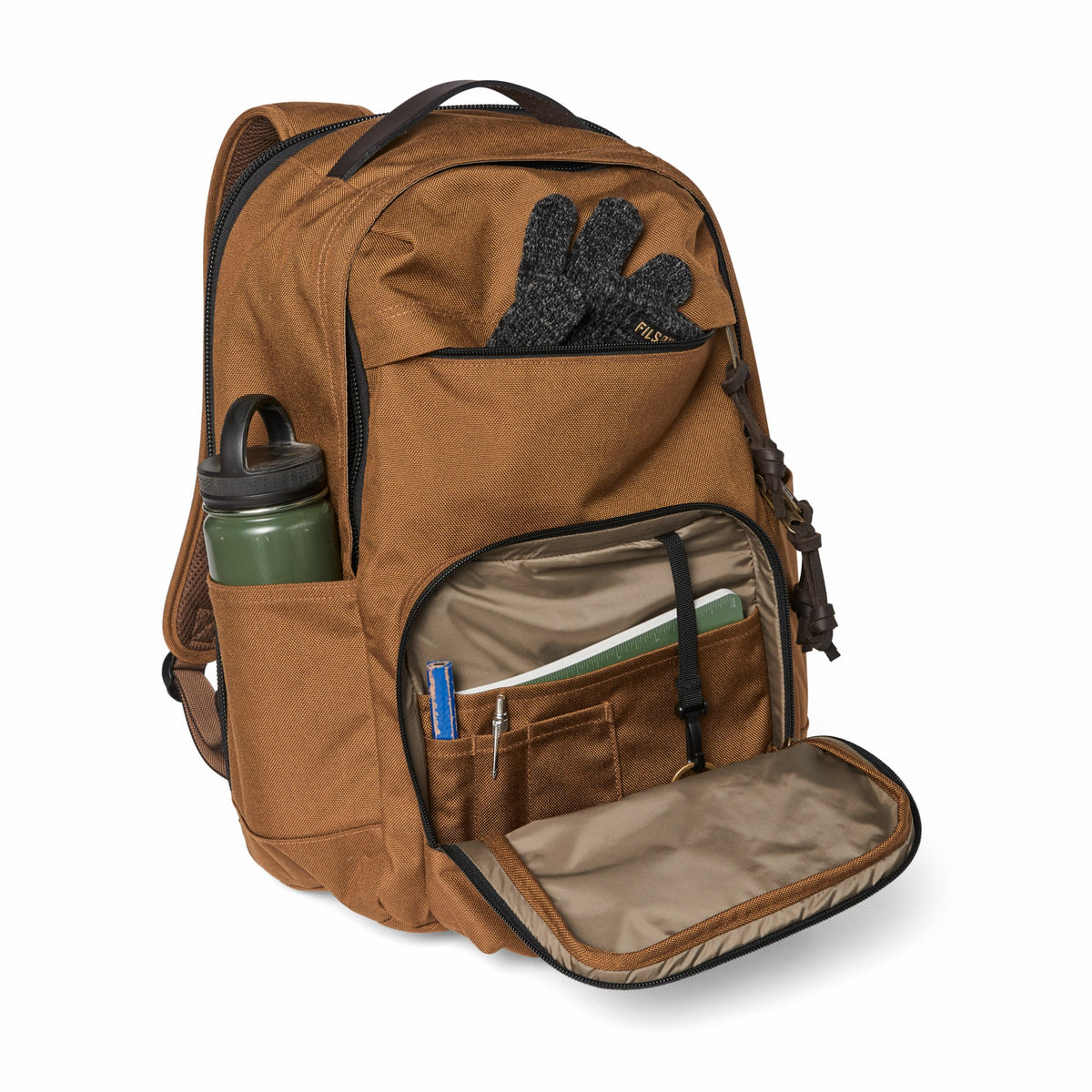 Filson Sale / Dryden Backpack - Whiskey