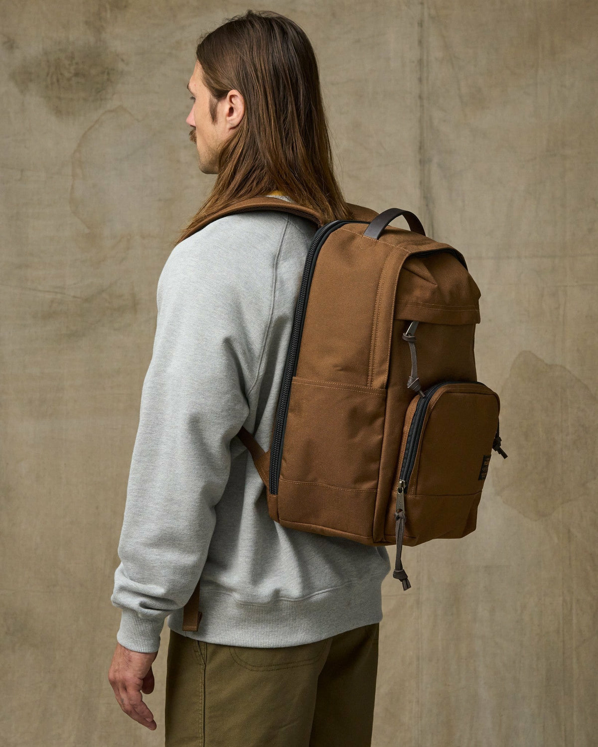 Filson Sale / Dryden Backpack - Whiskey