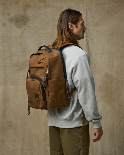 Filson Sale / Dryden Backpack - Whiskey
