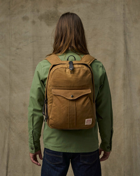 Filson Great Value / Journeyman Backpack - Tan
