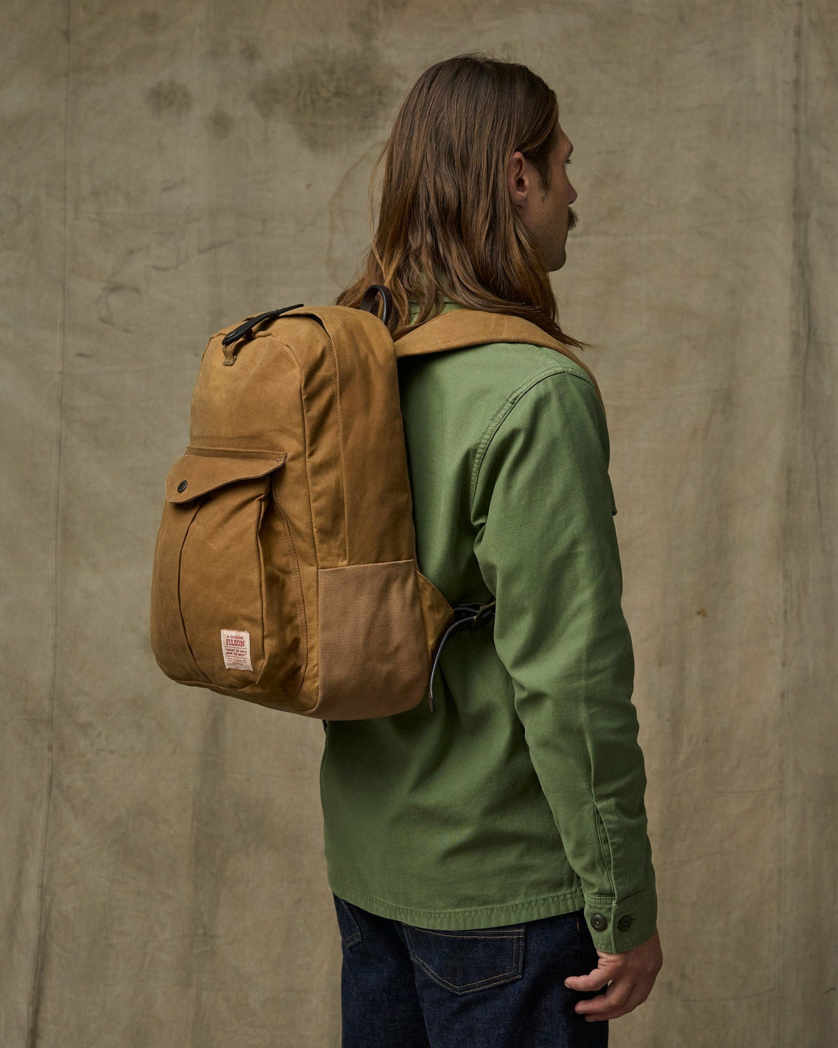 Filson Great Value / Journeyman Backpack - Tan