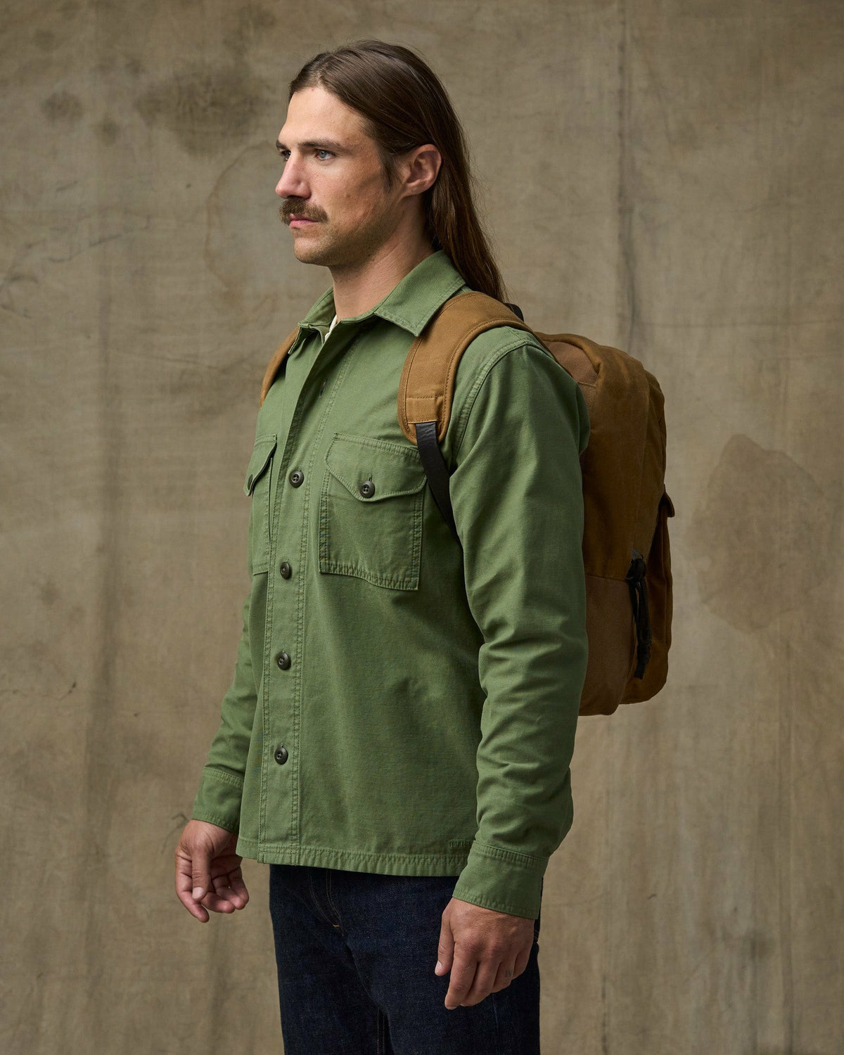 Filson Great Value / Journeyman Backpack - Tan