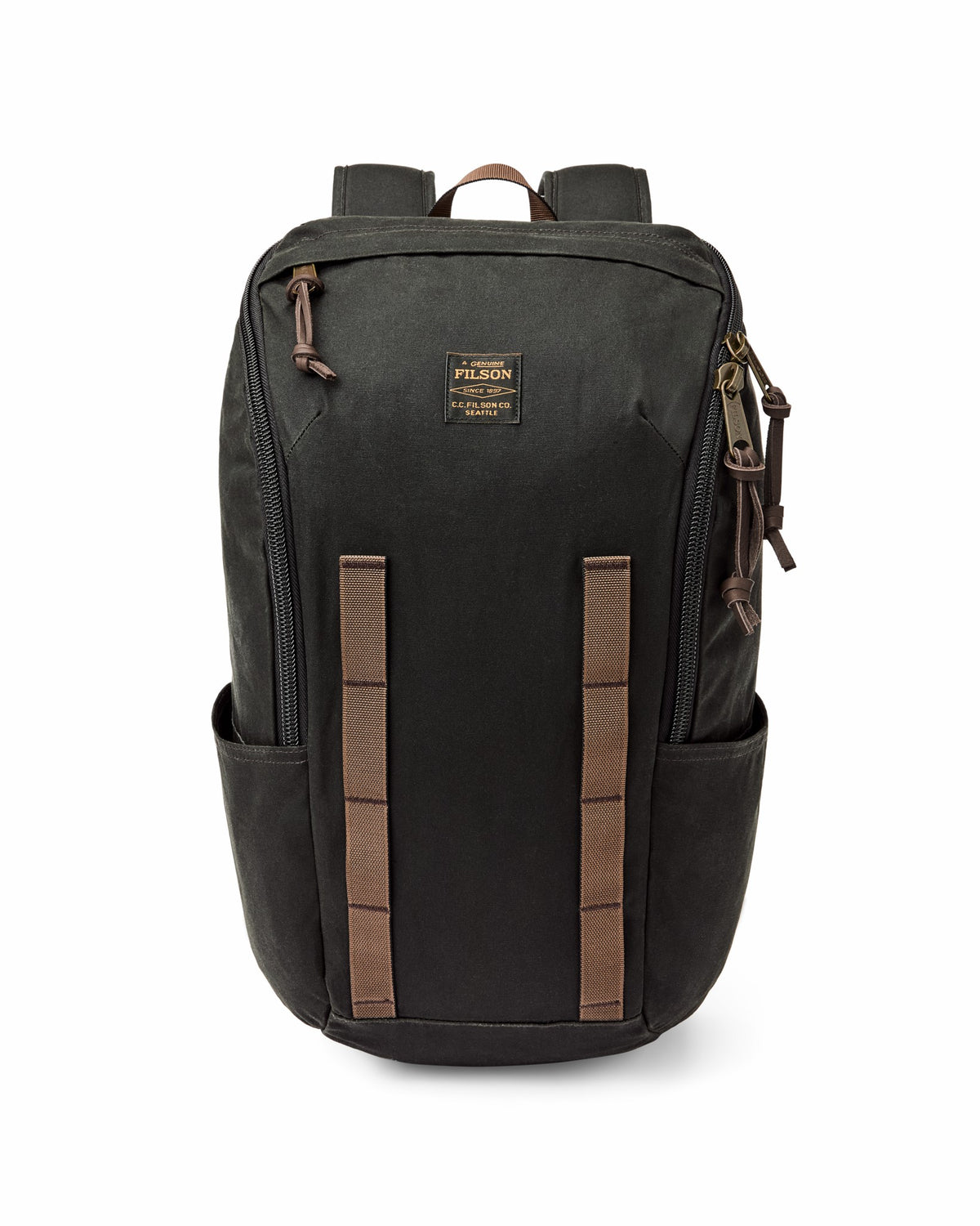 Filson Top Pick / Trapper Creek 28L Backpack - Dark Timber