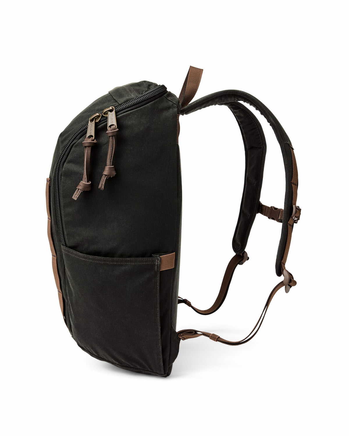 Filson Top Pick / Trapper Creek 28L Backpack - Dark Timber
