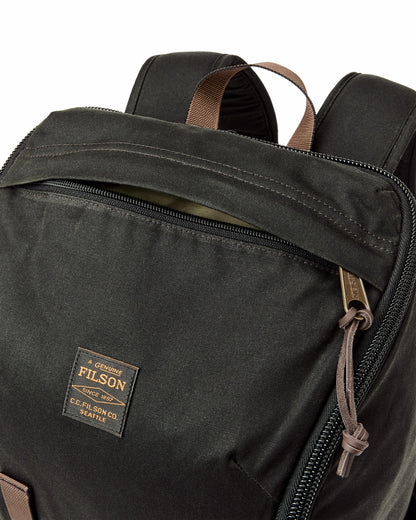 Filson Top Pick / Trapper Creek 28L Backpack - Dark Timber