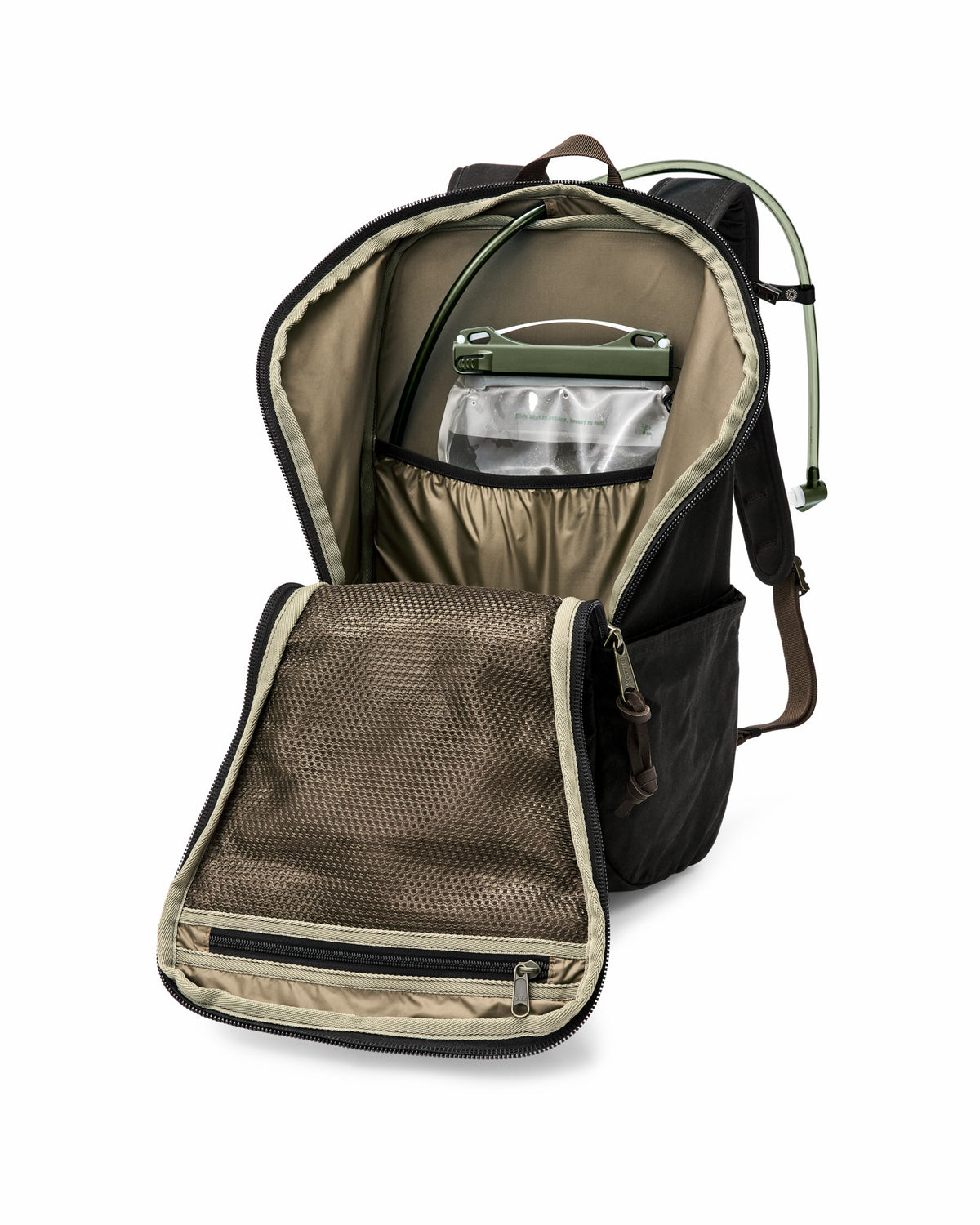 Filson Top Pick / Trapper Creek 28L Backpack - Dark Timber