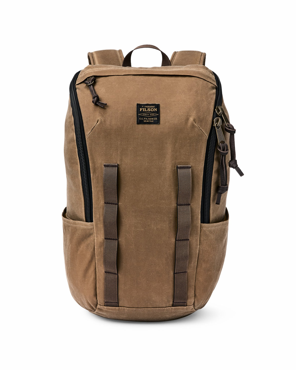 Filson Smart Buy / Trapper Creek 28L Backpack - Dark Tan