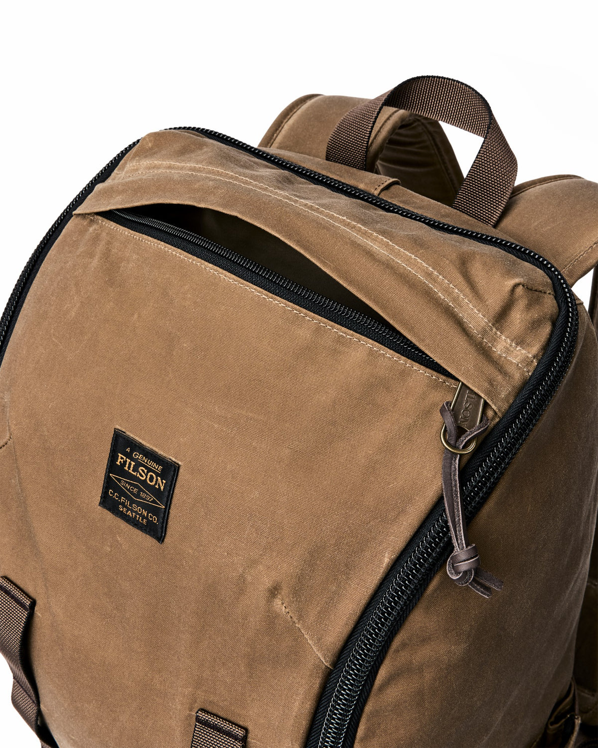 Filson Smart Buy / Trapper Creek 28L Backpack - Dark Tan