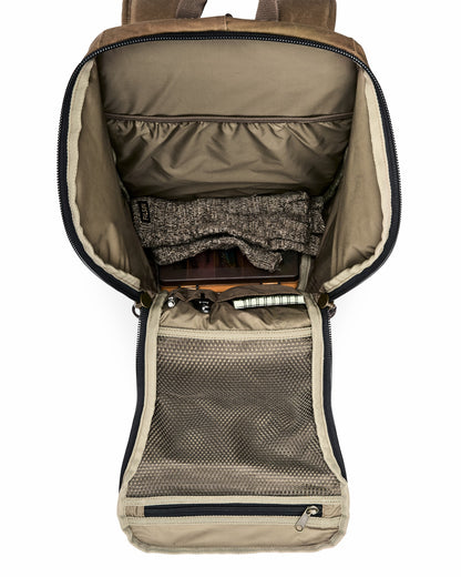 Filson Smart Buy / Trapper Creek 28L Backpack - Dark Tan