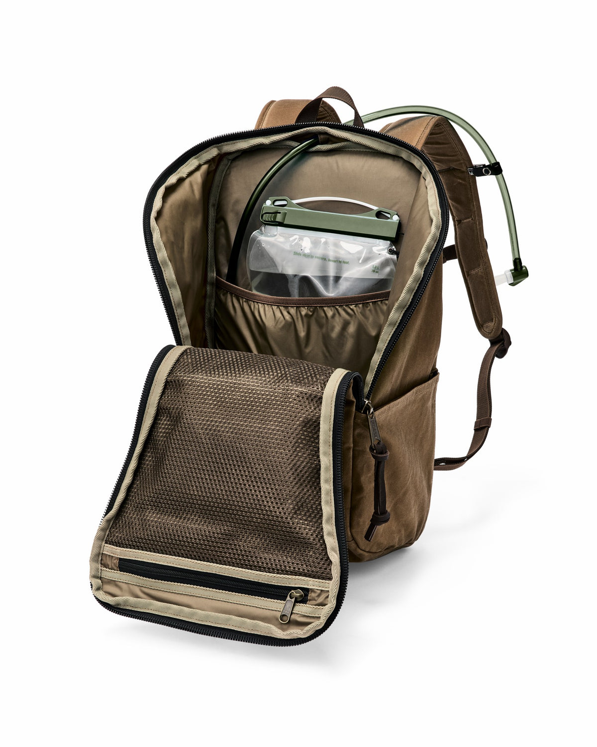 Filson Smart Buy / Trapper Creek 28L Backpack - Dark Tan