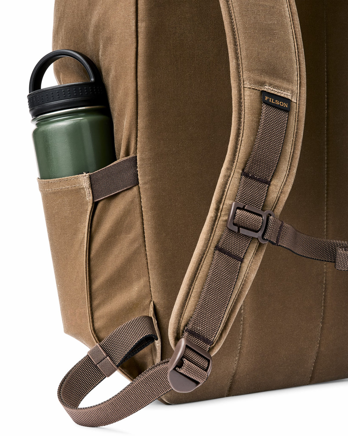 Filson Smart Buy / Trapper Creek 28L Backpack - Dark Tan