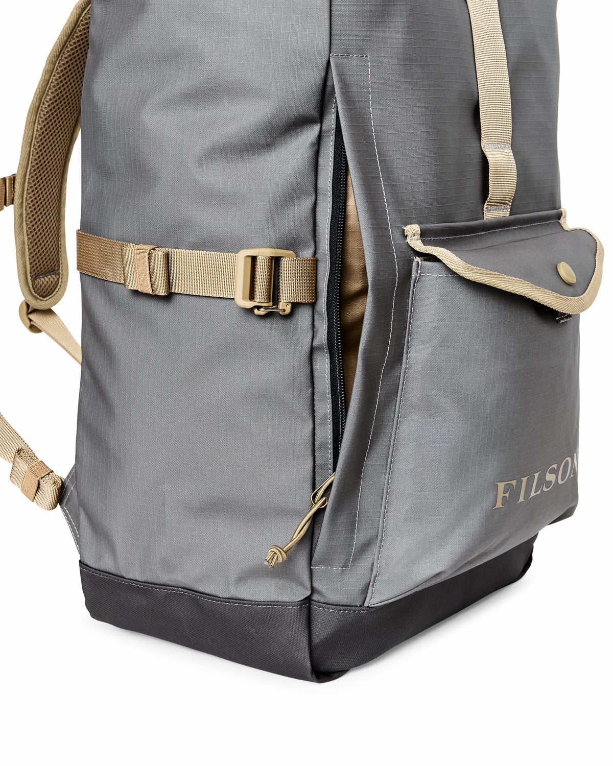 Filson Exclusive / All-weather Backpack - Moon Mist / Pewter