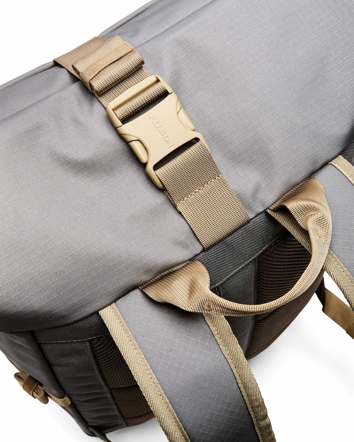 Filson Exclusive / All-weather Backpack - Moon Mist / Pewter