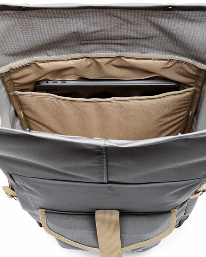Filson Exclusive / All-weather Backpack - Moon Mist / Pewter