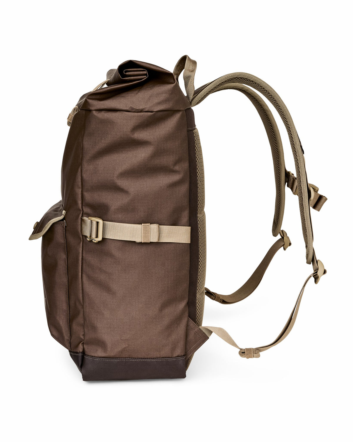Filson Top Pick / All-weather Backpack - Muskrat / Brown / Covert