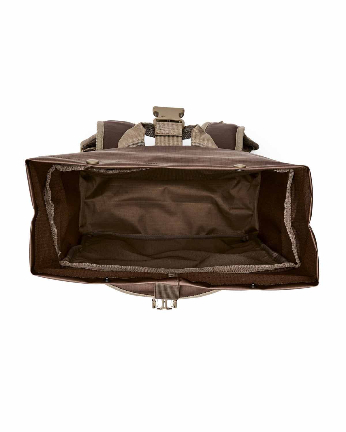 Filson Top Pick / All-weather Backpack - Muskrat / Brown / Covert