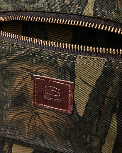 Filson Sale / Workshop Rugged Twill Backpack - Maple Bark Camo