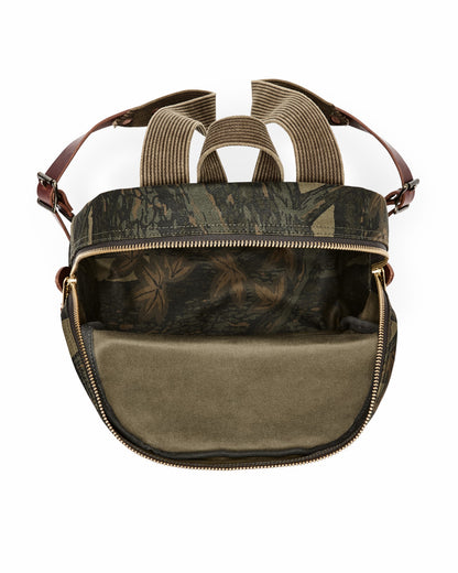 Filson Sale / Workshop Rugged Twill Backpack - Maple Bark Camo
